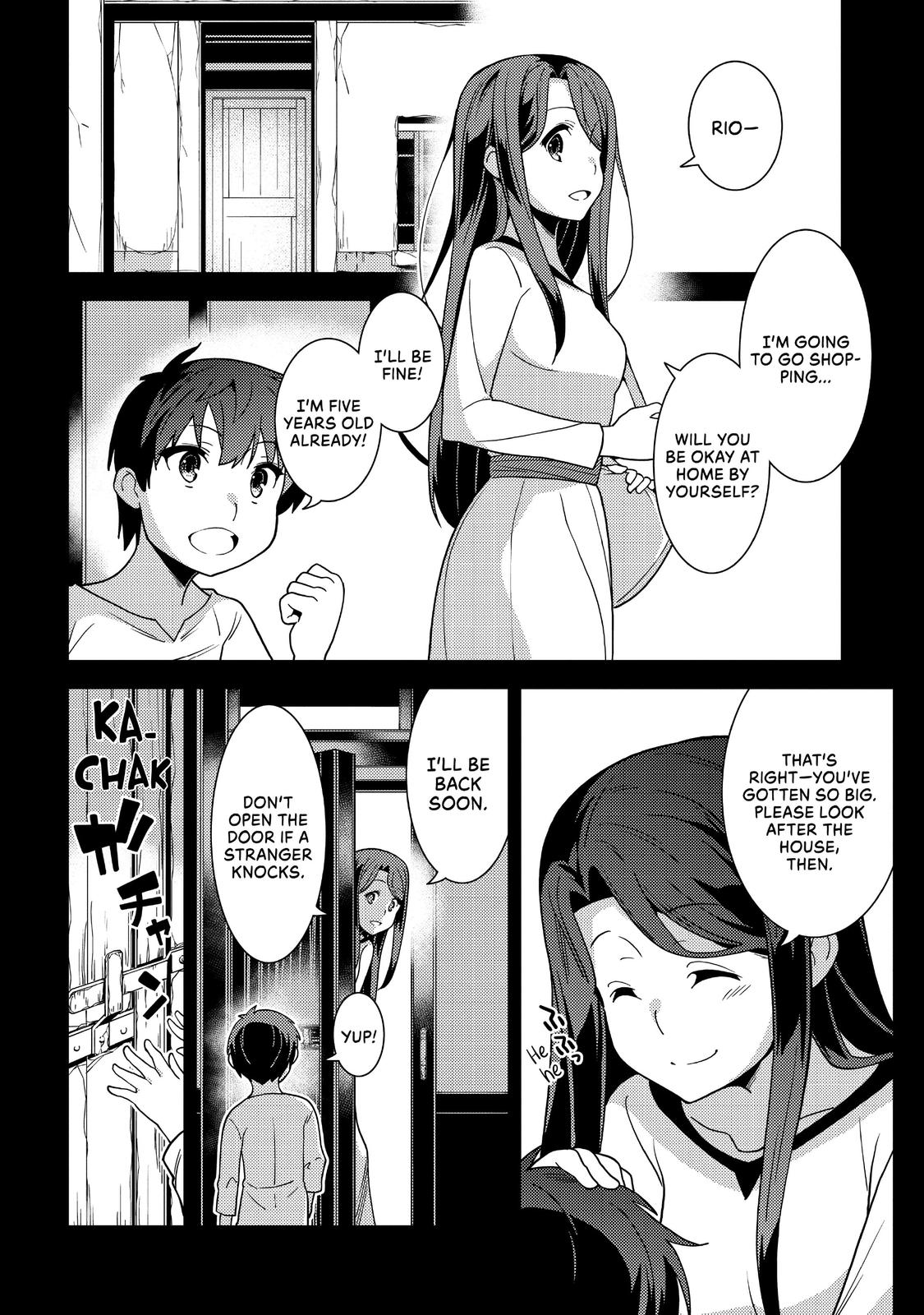 Seirei Gensouki: Spirit Chronicles Chapter 29 - Page 4