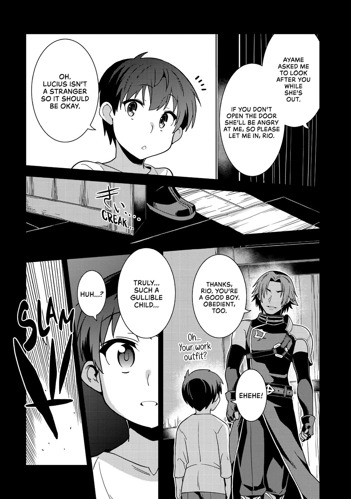 Seirei Gensouki: Spirit Chronicles Chapter 29 - Page 6