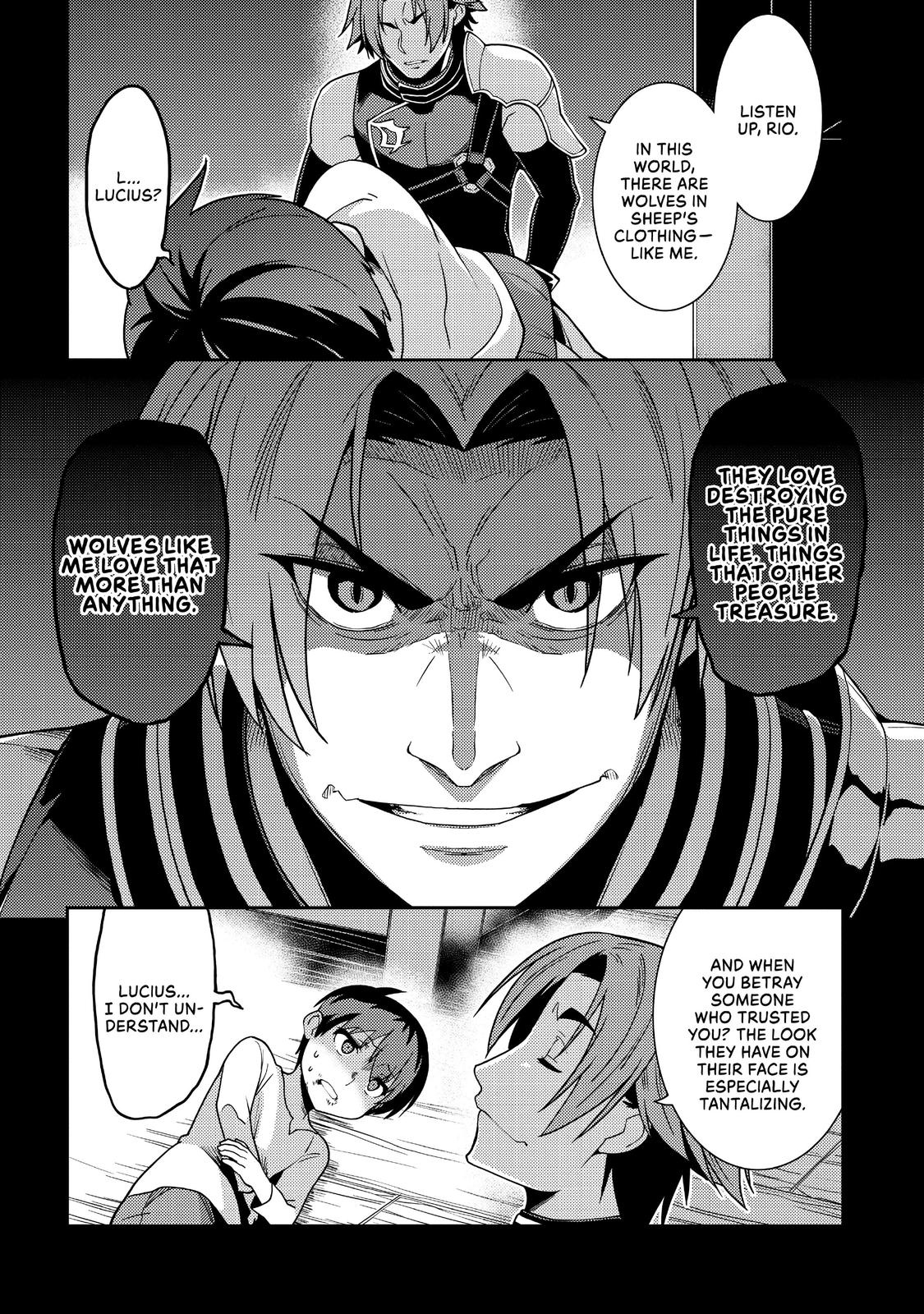 Seirei Gensouki: Spirit Chronicles Chapter 29 - Page 8