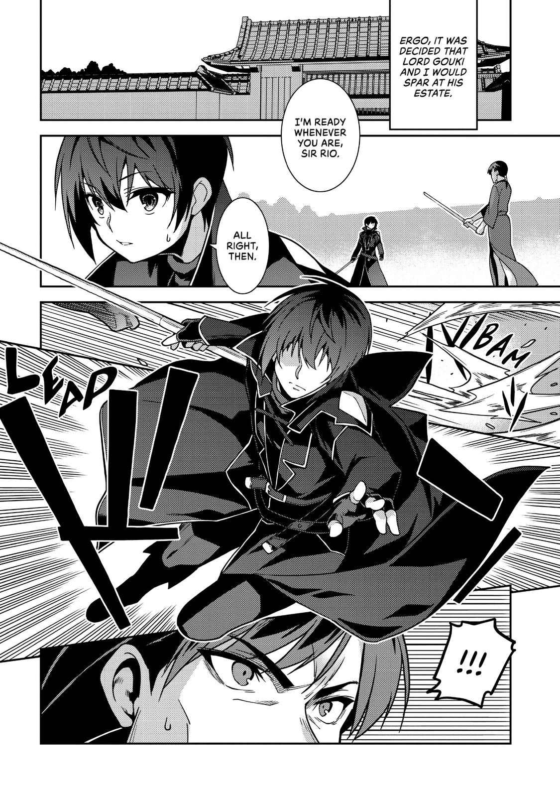 Seirei Gensouki: Spirit Chronicles Chapter 29 - Page 18