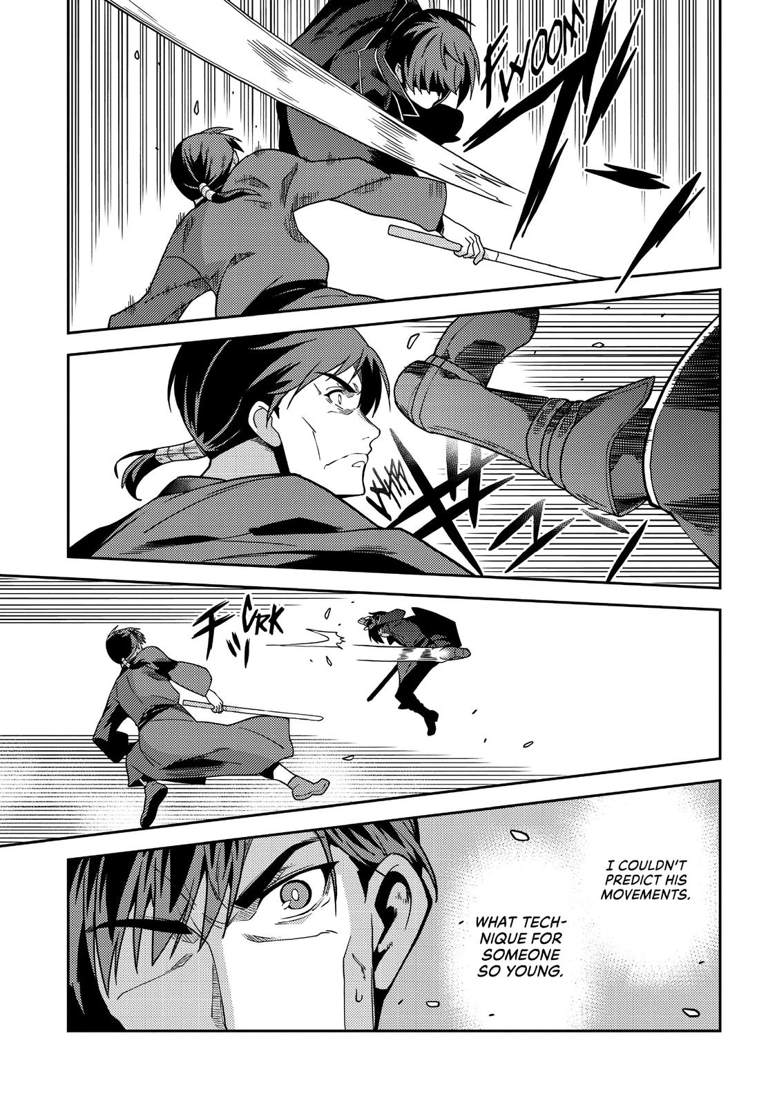 Seirei Gensouki: Spirit Chronicles Chapter 29 - Page 19