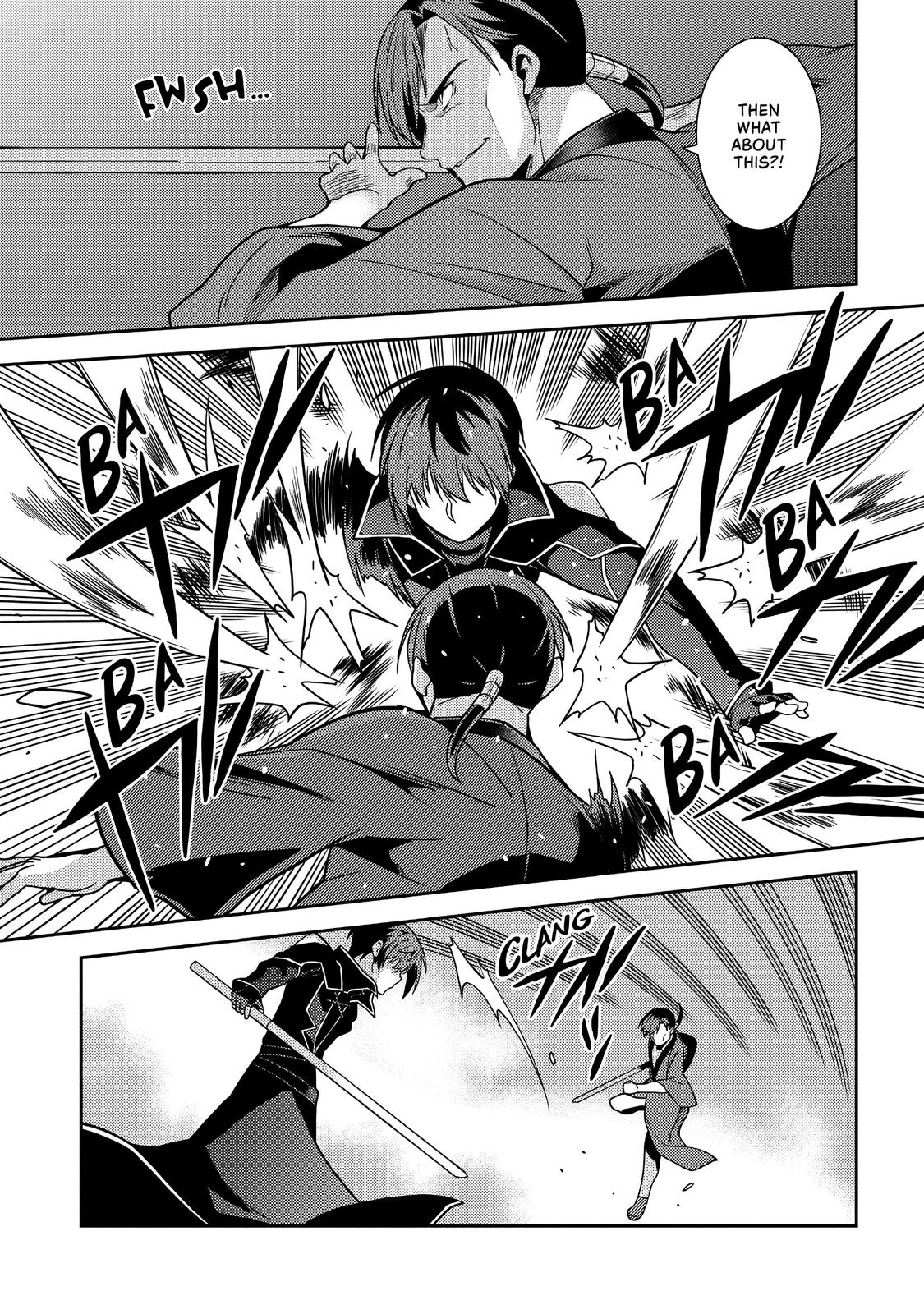 Seirei Gensouki: Spirit Chronicles Chapter 29 - Page 21