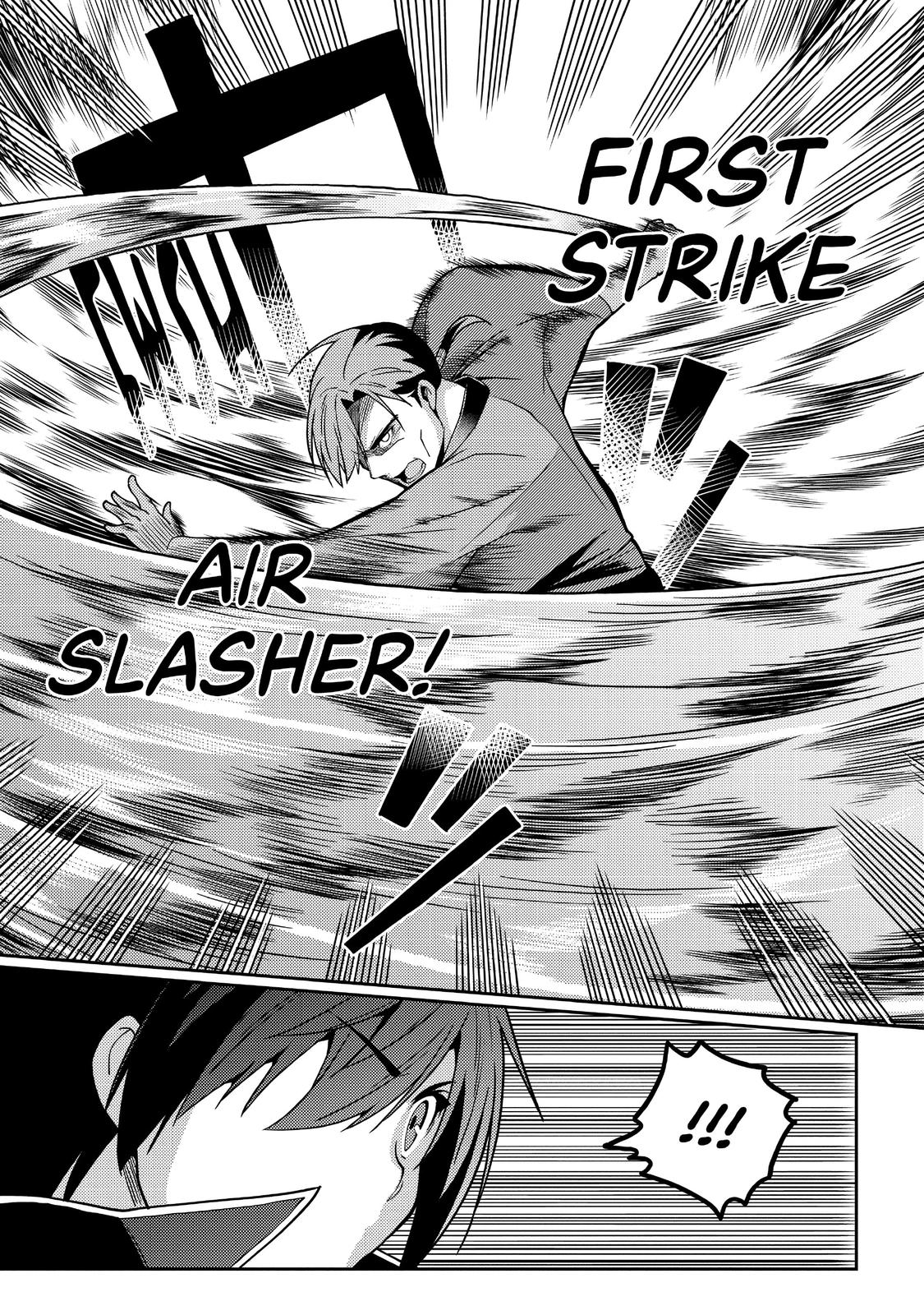 Seirei Gensouki: Spirit Chronicles Chapter 29 - Page 23