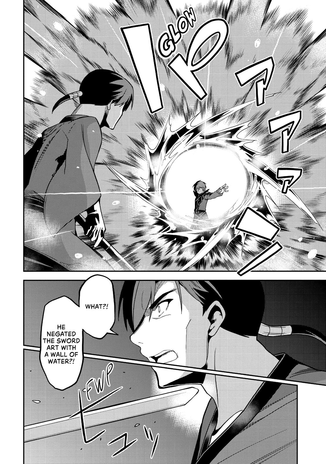 Seirei Gensouki: Spirit Chronicles Chapter 29 - Page 26