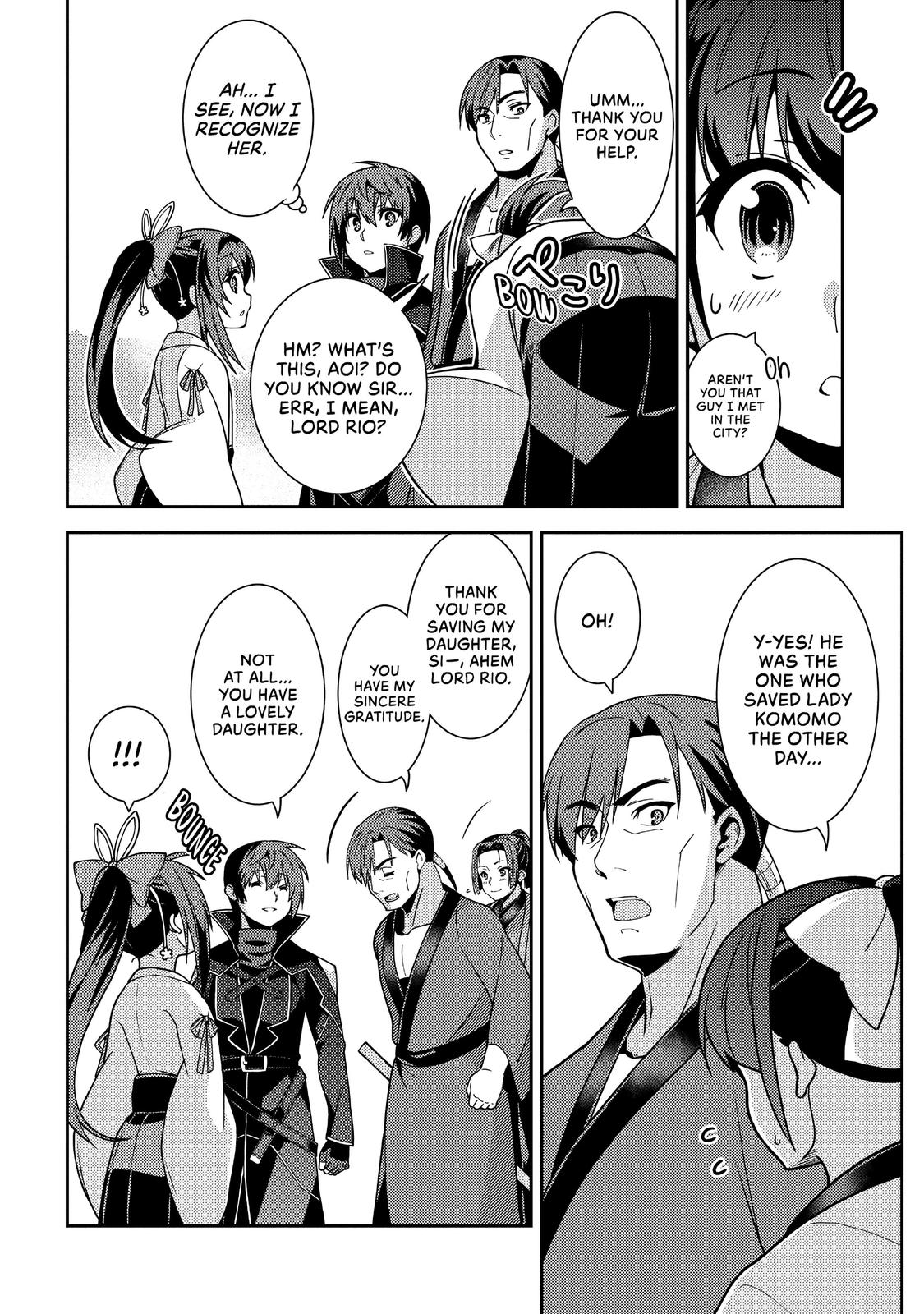 Seirei Gensouki: Spirit Chronicles Chapter 29 - Page 30