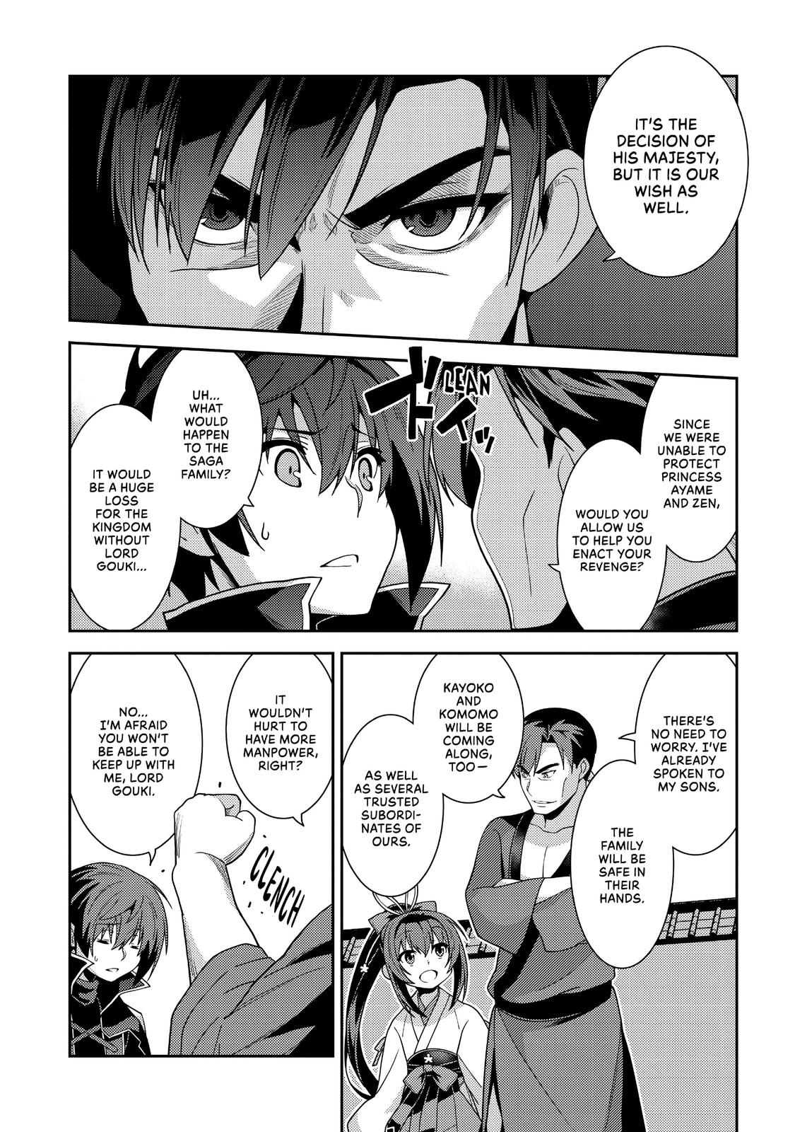 Seirei Gensouki: Spirit Chronicles Chapter 30 - Page 5