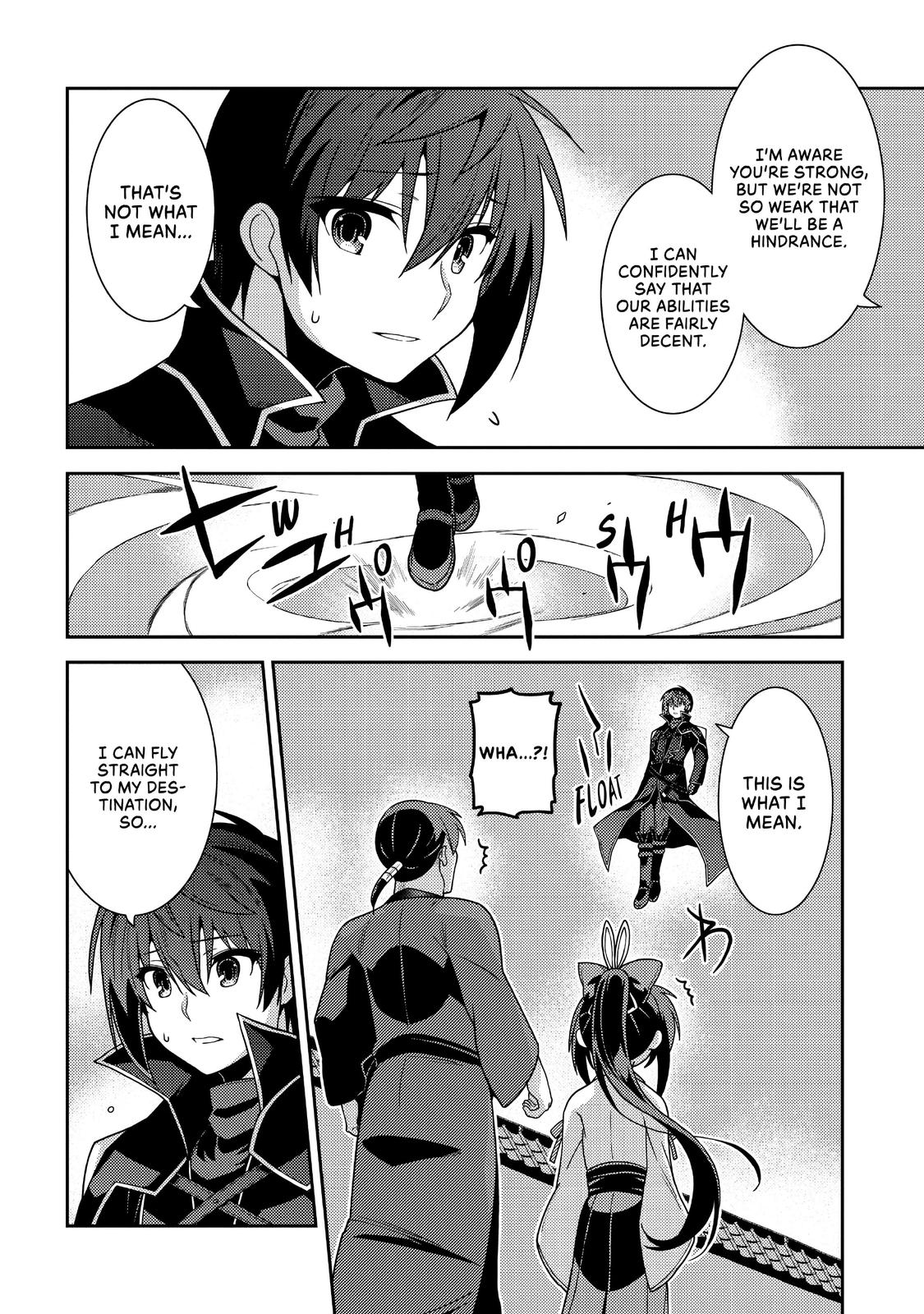 Seirei Gensouki: Spirit Chronicles Chapter 30 - Page 6