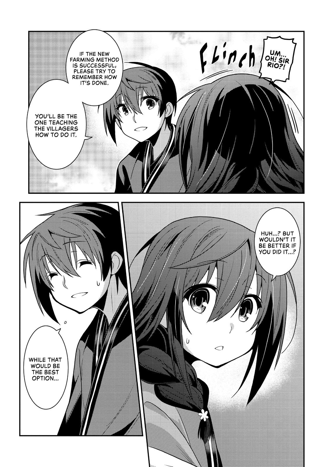 Seirei Gensouki: Spirit Chronicles Chapter 30 - Page 11