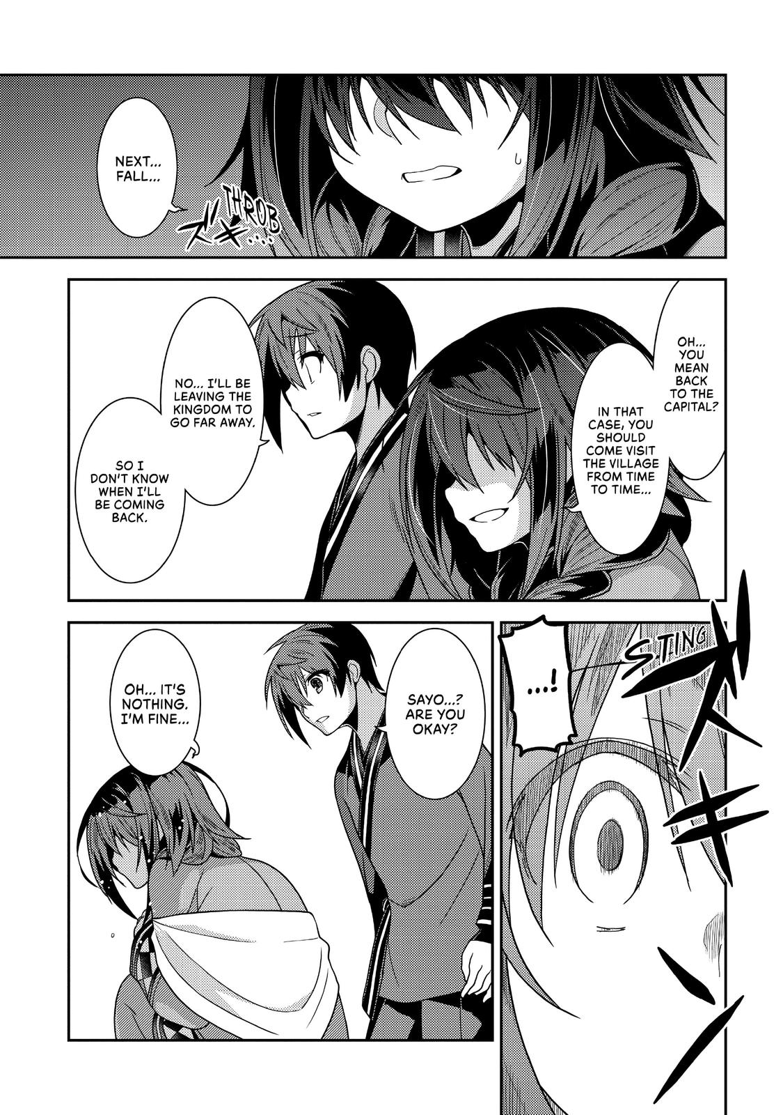 Seirei Gensouki: Spirit Chronicles Chapter 30 - Page 13