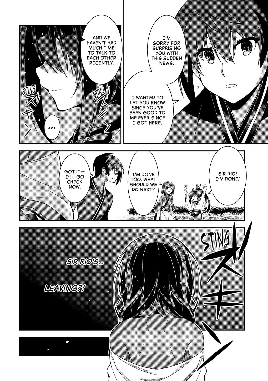 Seirei Gensouki: Spirit Chronicles Chapter 30 - Page 14