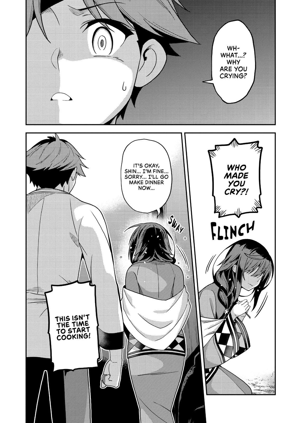 Seirei Gensouki: Spirit Chronicles Chapter 30 - Page 17