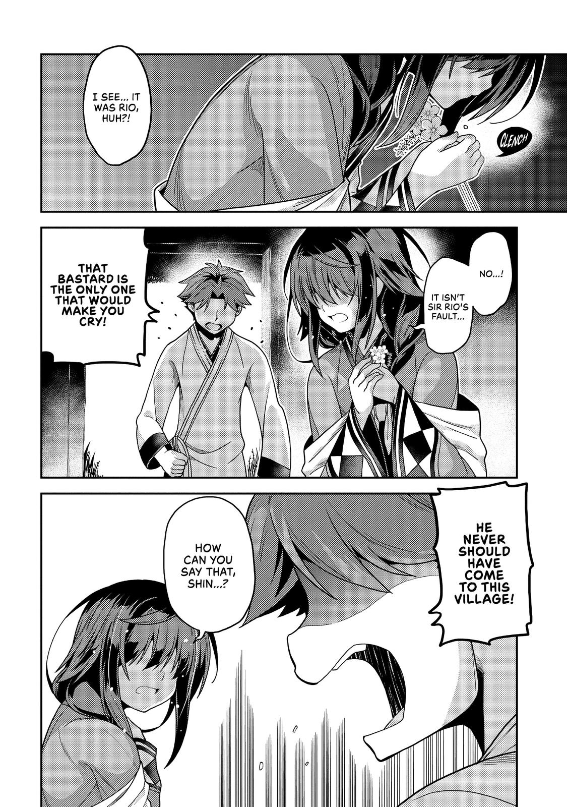 Seirei Gensouki: Spirit Chronicles Chapter 30 - Page 18