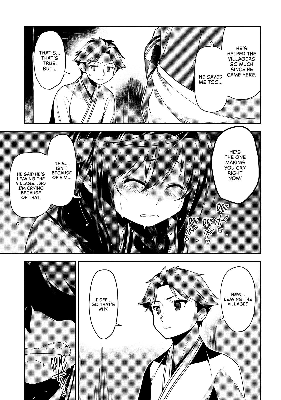 Seirei Gensouki: Spirit Chronicles Chapter 30 - Page 19