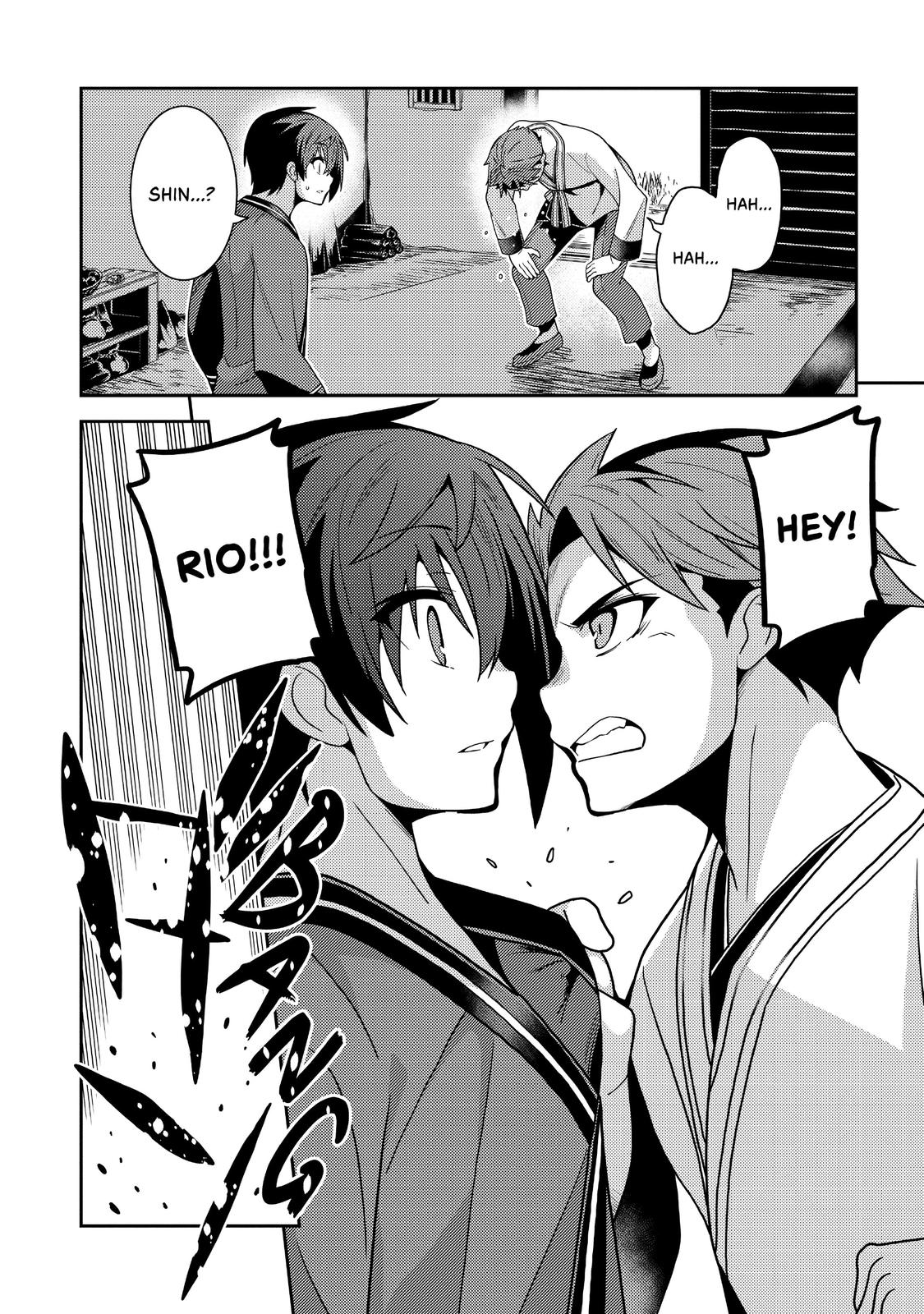 Seirei Gensouki: Spirit Chronicles Chapter 30 - Page 21