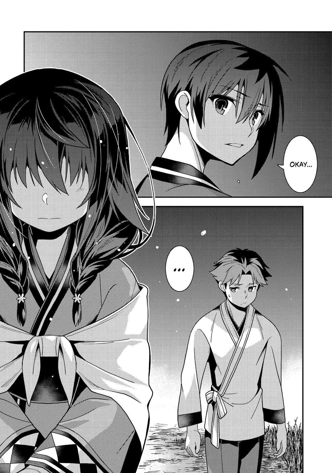 Seirei Gensouki: Spirit Chronicles Chapter 30 - Page 28