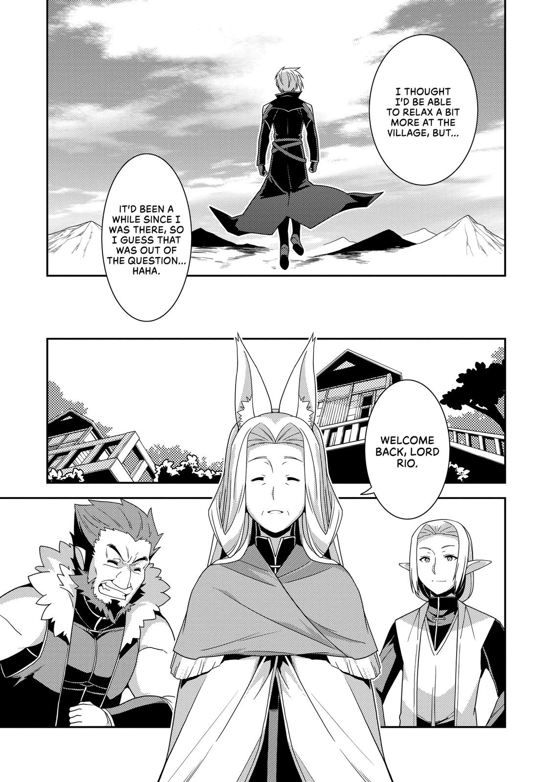 Seirei Gensouki: Spirit Chronicles Chapter 32 - Page 8