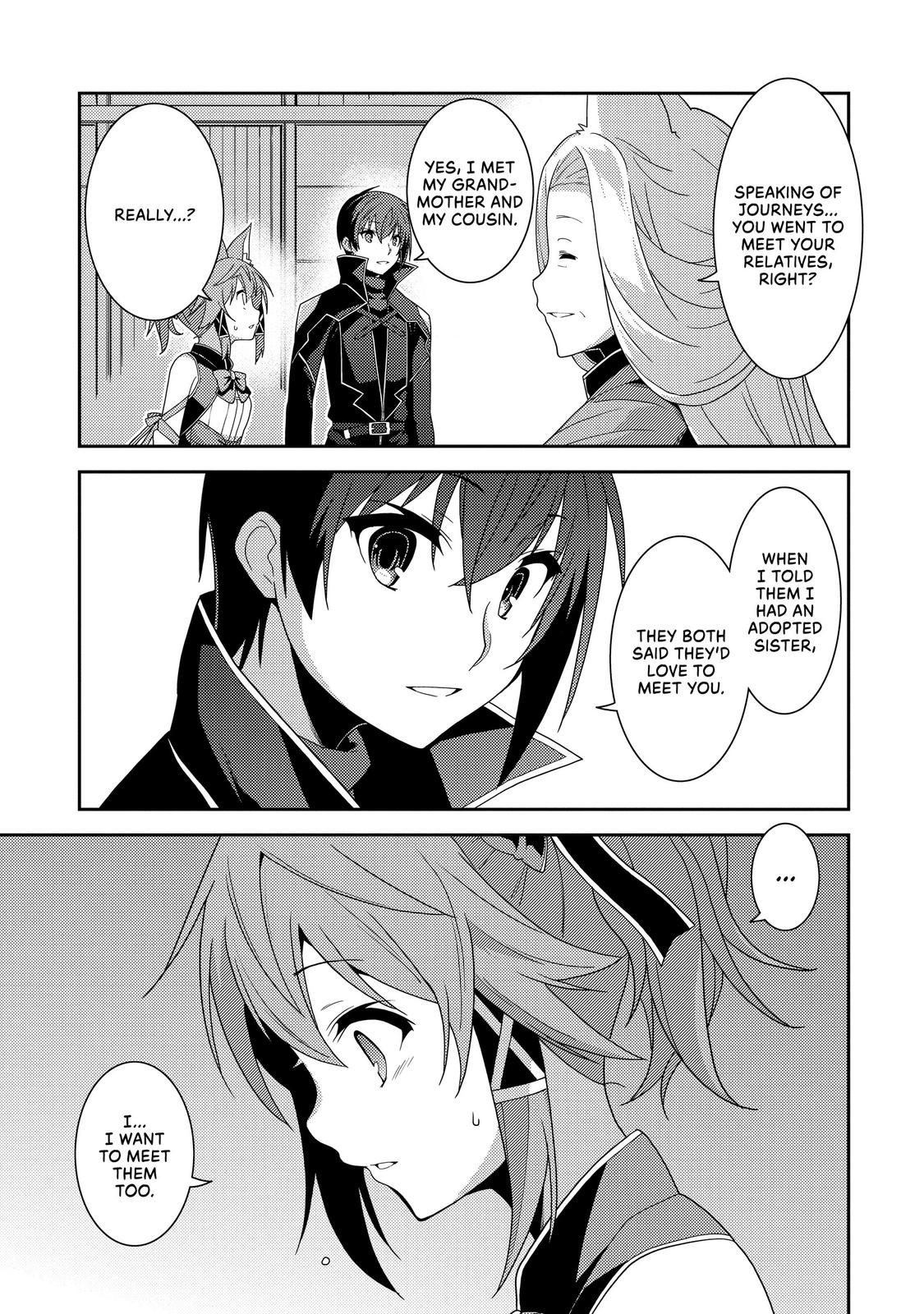 Seirei Gensouki: Spirit Chronicles Chapter 32 - Page 10