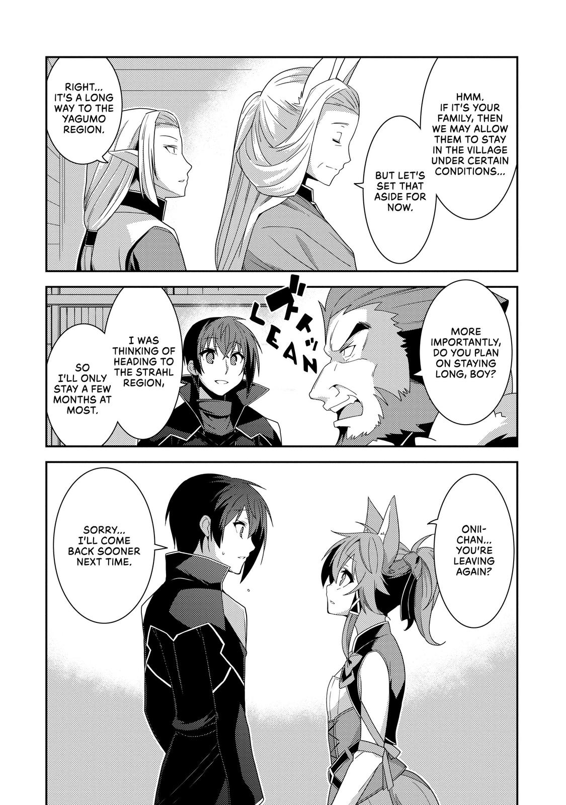 Seirei Gensouki: Spirit Chronicles Chapter 32 - Page 11