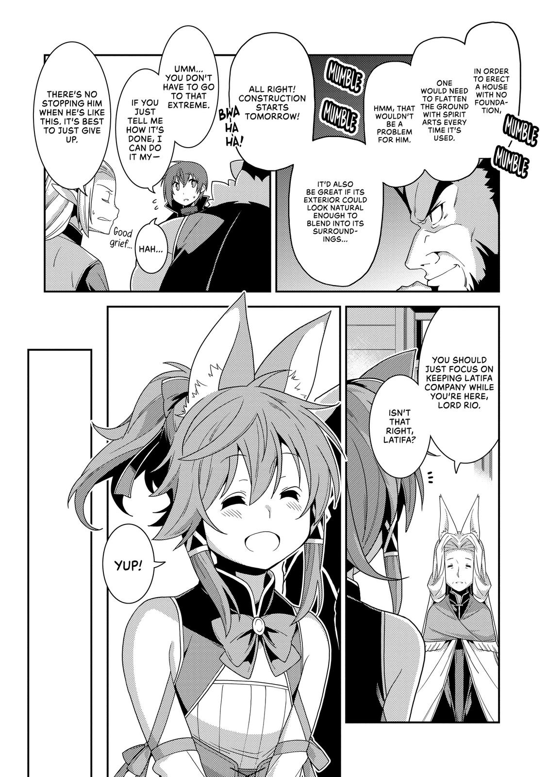 Seirei Gensouki: Spirit Chronicles Chapter 32 - Page 13