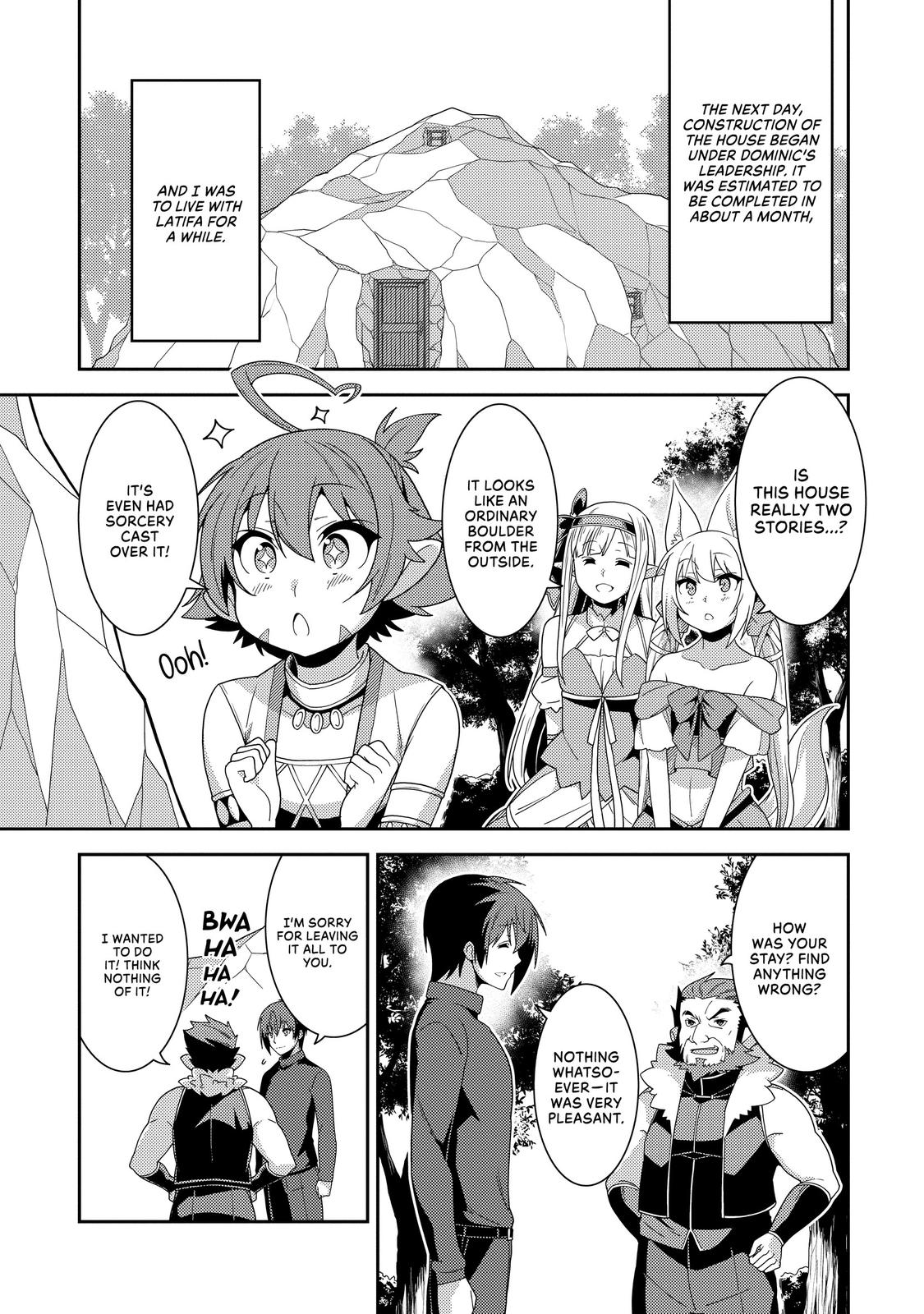 Seirei Gensouki: Spirit Chronicles Chapter 32 - Page 14