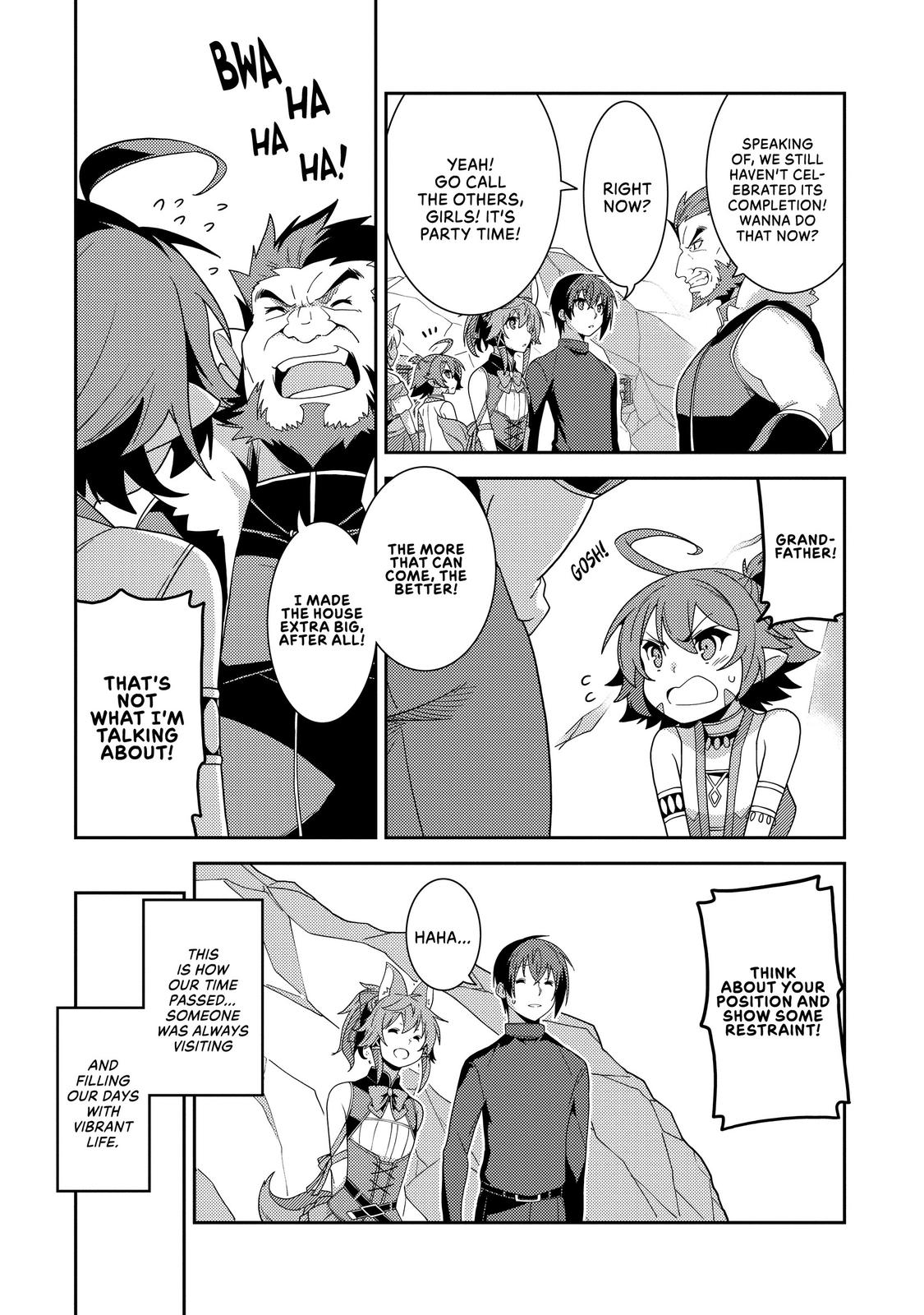 Seirei Gensouki: Spirit Chronicles Chapter 32 - Page 15