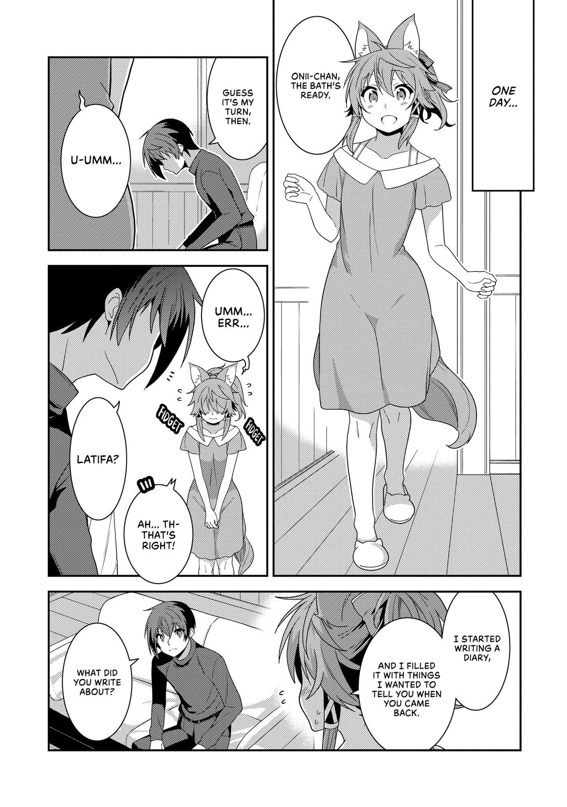 Seirei Gensouki: Spirit Chronicles Chapter 32 - Page 16