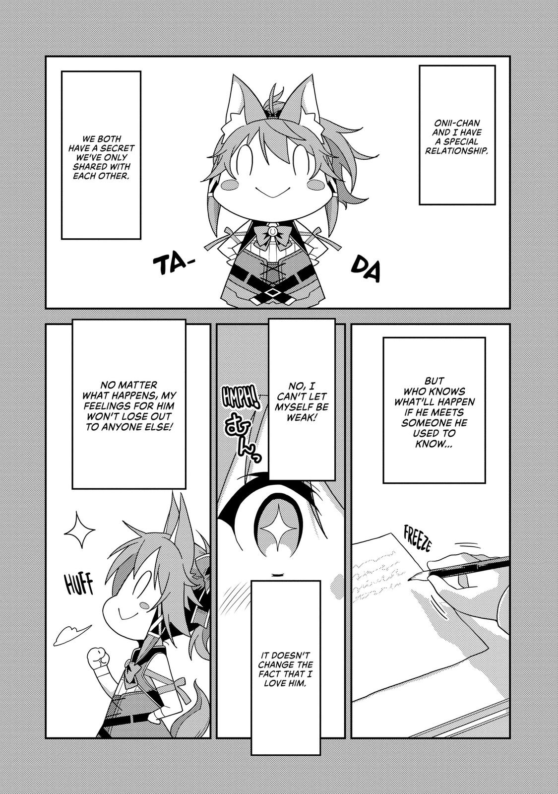 Seirei Gensouki: Spirit Chronicles Chapter 32 - Page 17