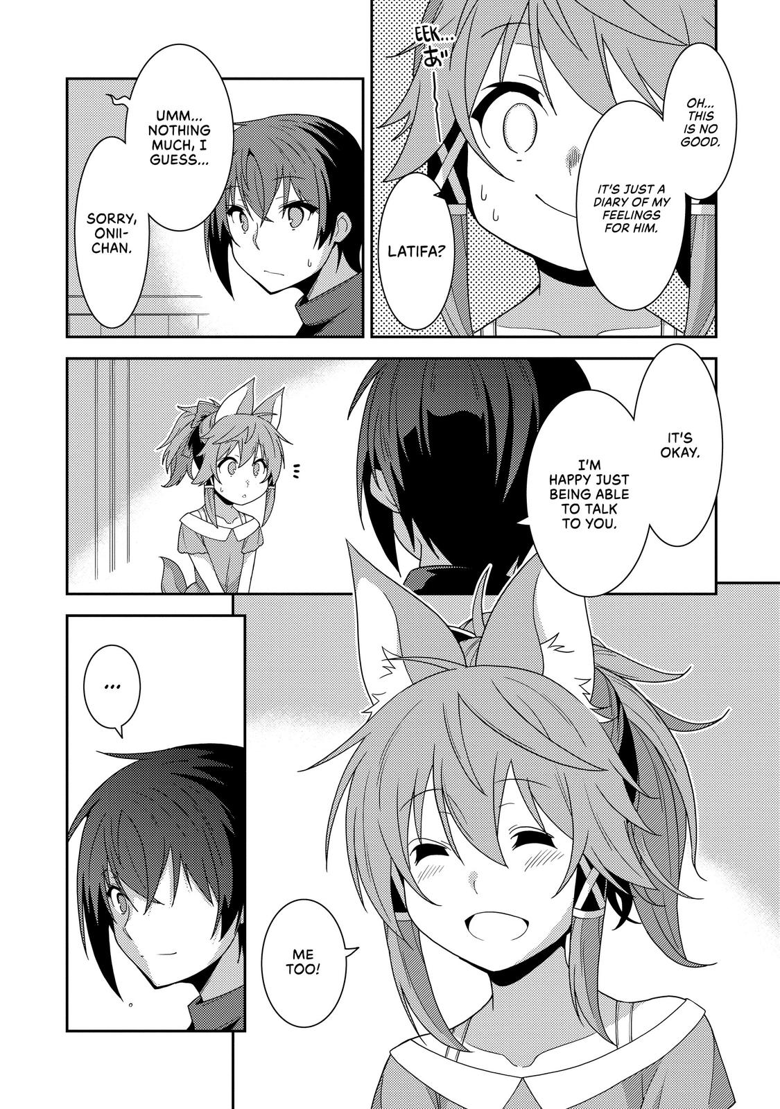 Seirei Gensouki: Spirit Chronicles Chapter 32 - Page 18