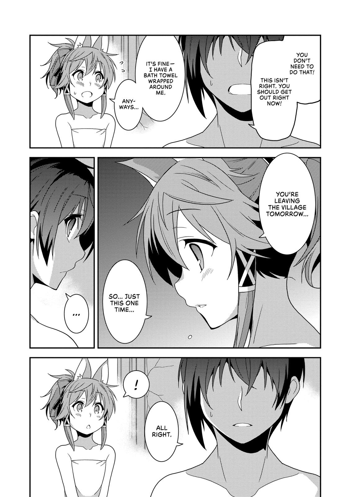 Seirei Gensouki: Spirit Chronicles Chapter 32 - Page 22