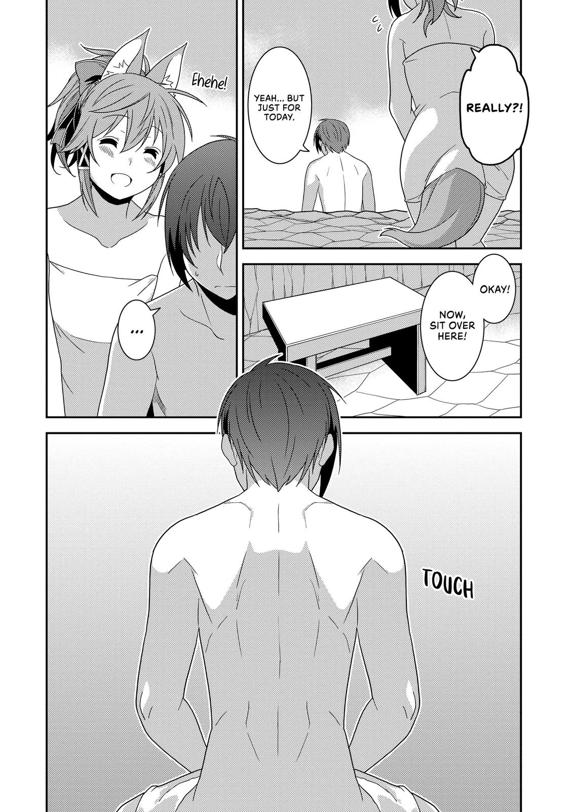 Seirei Gensouki: Spirit Chronicles Chapter 32 - Page 23