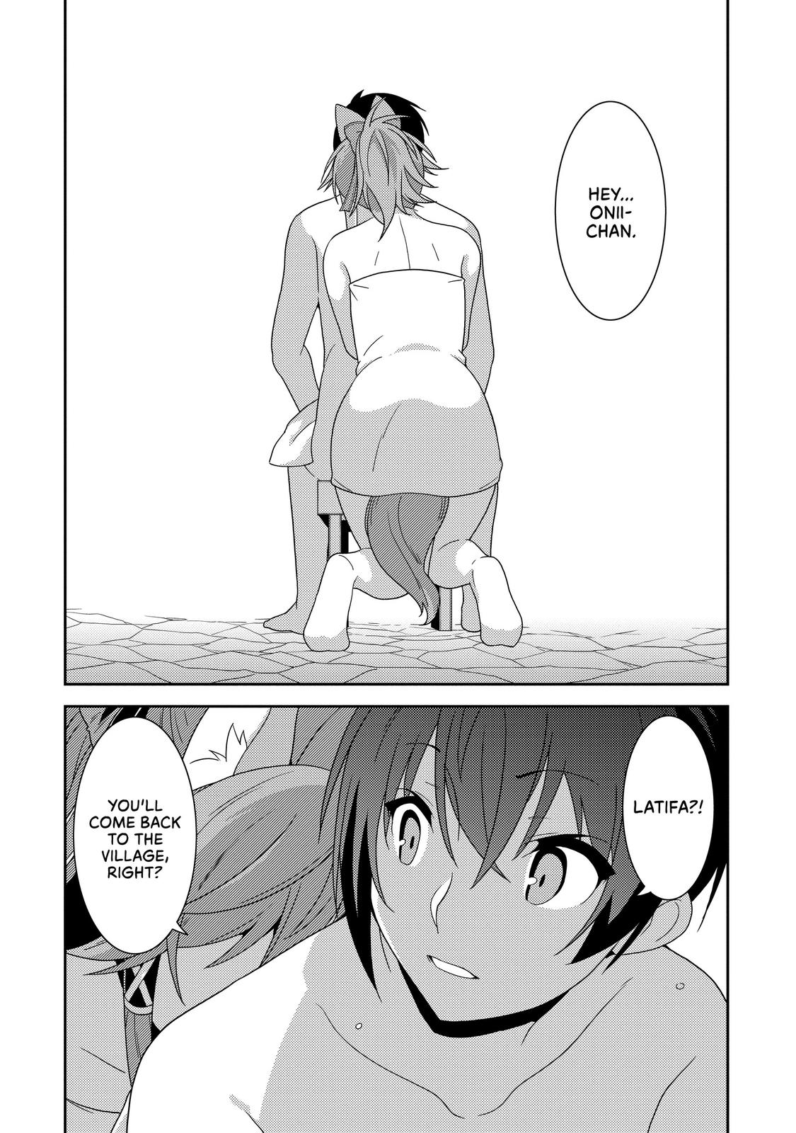 Seirei Gensouki: Spirit Chronicles Chapter 32 - Page 25