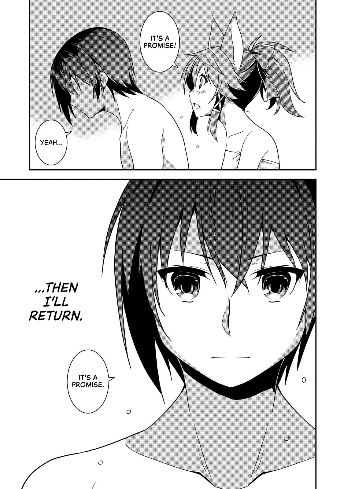 Seirei Gensouki: Spirit Chronicles Chapter 32 - Page 28