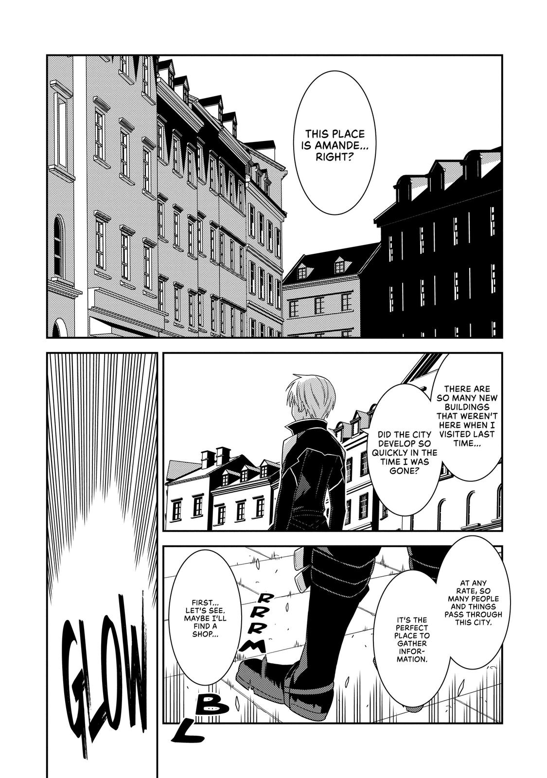 Seirei Gensouki: Spirit Chronicles Chapter 32 - Page 30