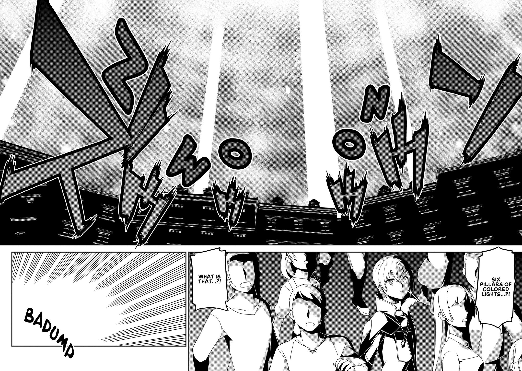 Seirei Gensouki: Spirit Chronicles Chapter 32 - Page 31