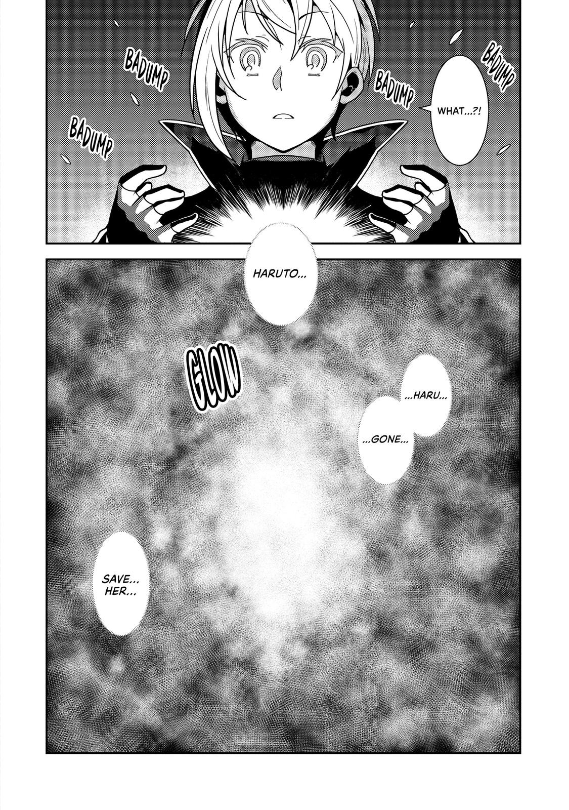 Seirei Gensouki: Spirit Chronicles Chapter 32 - Page 32