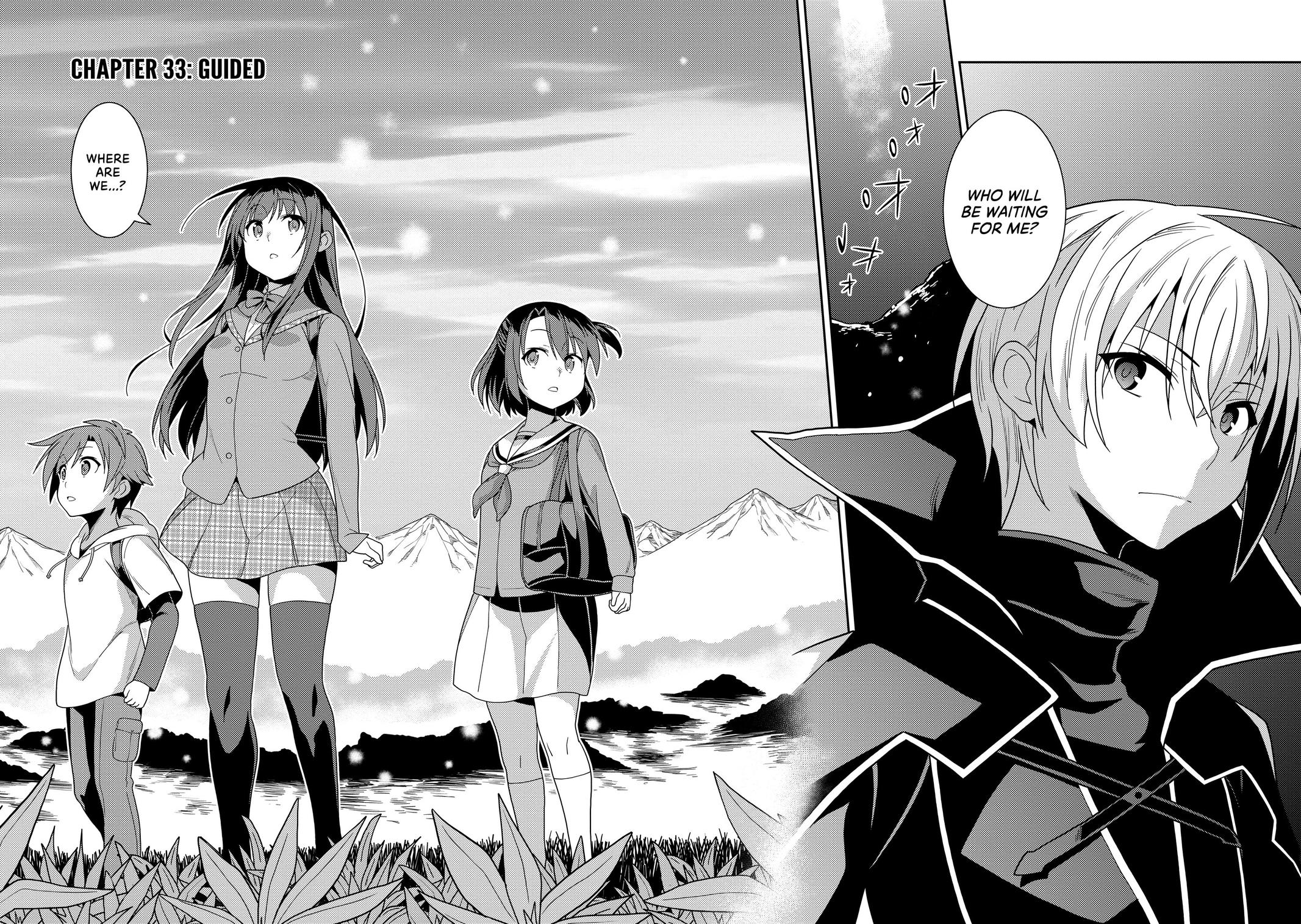 Seirei Gensouki: Spirit Chronicles Chapter 33 - Page 4