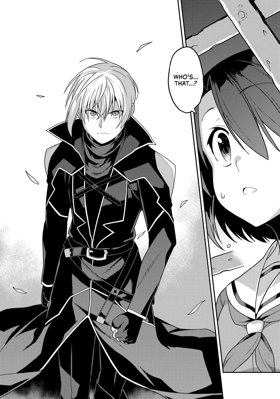 Seirei Gensouki: Spirit Chronicles Chapter 33 - Page 27