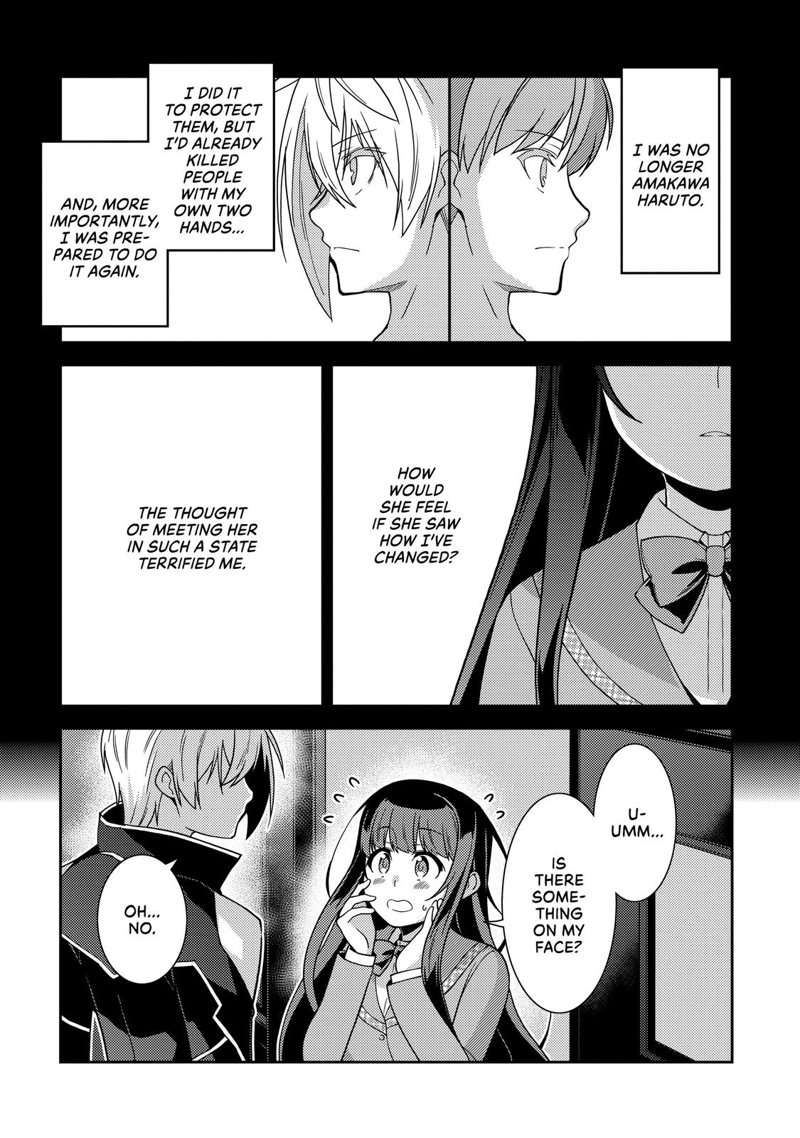 Seirei Gensouki: Spirit Chronicles Chapter 35 - Page 4