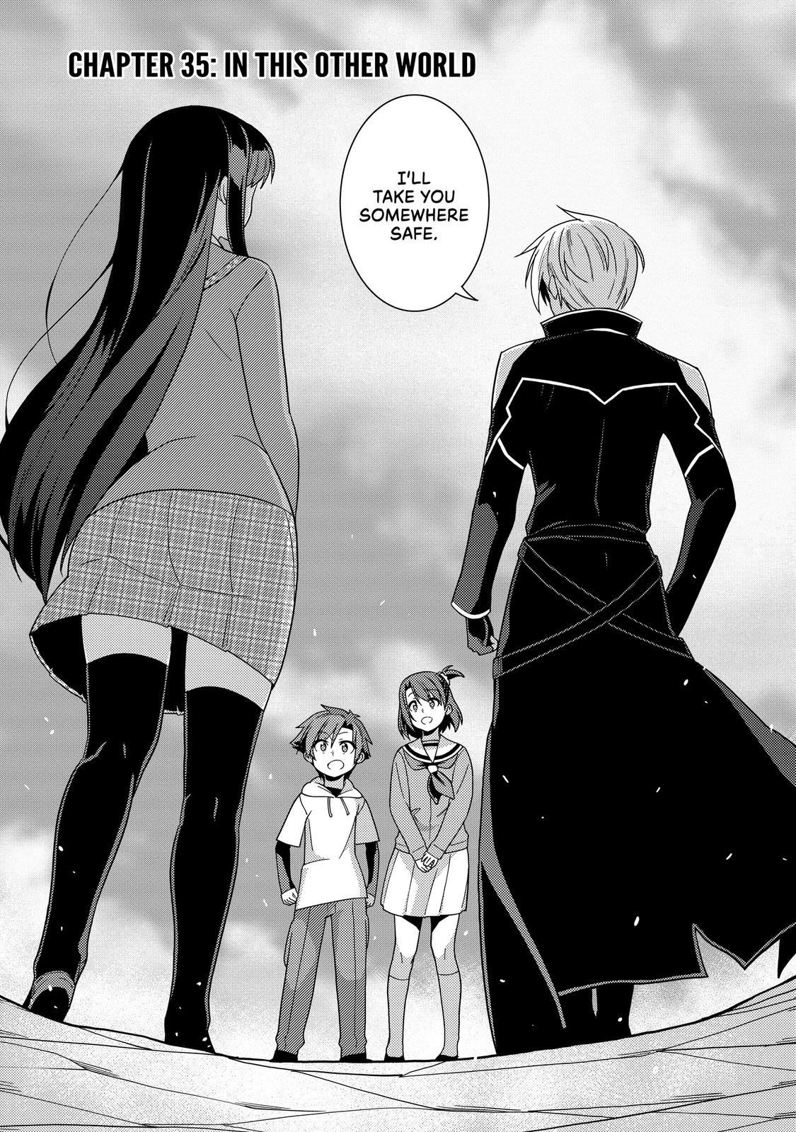 Seirei Gensouki: Spirit Chronicles Chapter 35 - Page 5