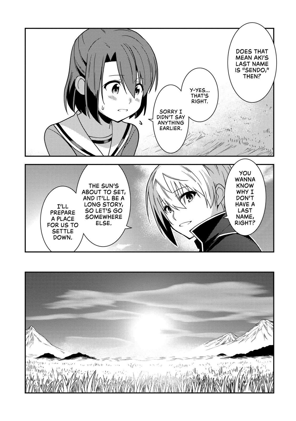 Seirei Gensouki: Spirit Chronicles Chapter 35 - Page 9