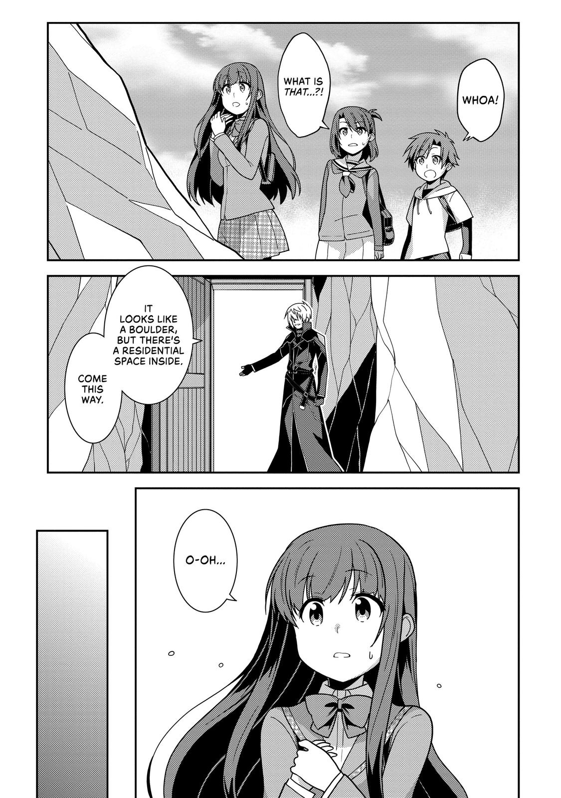 Seirei Gensouki: Spirit Chronicles Chapter 35 - Page 11