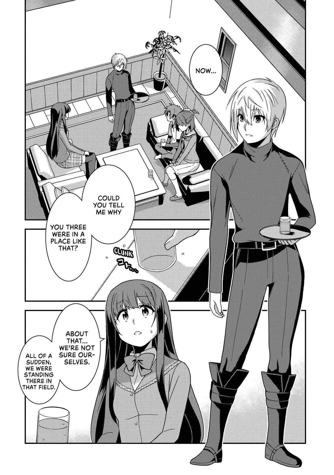 Seirei Gensouki: Spirit Chronicles Chapter 35 - Page 12