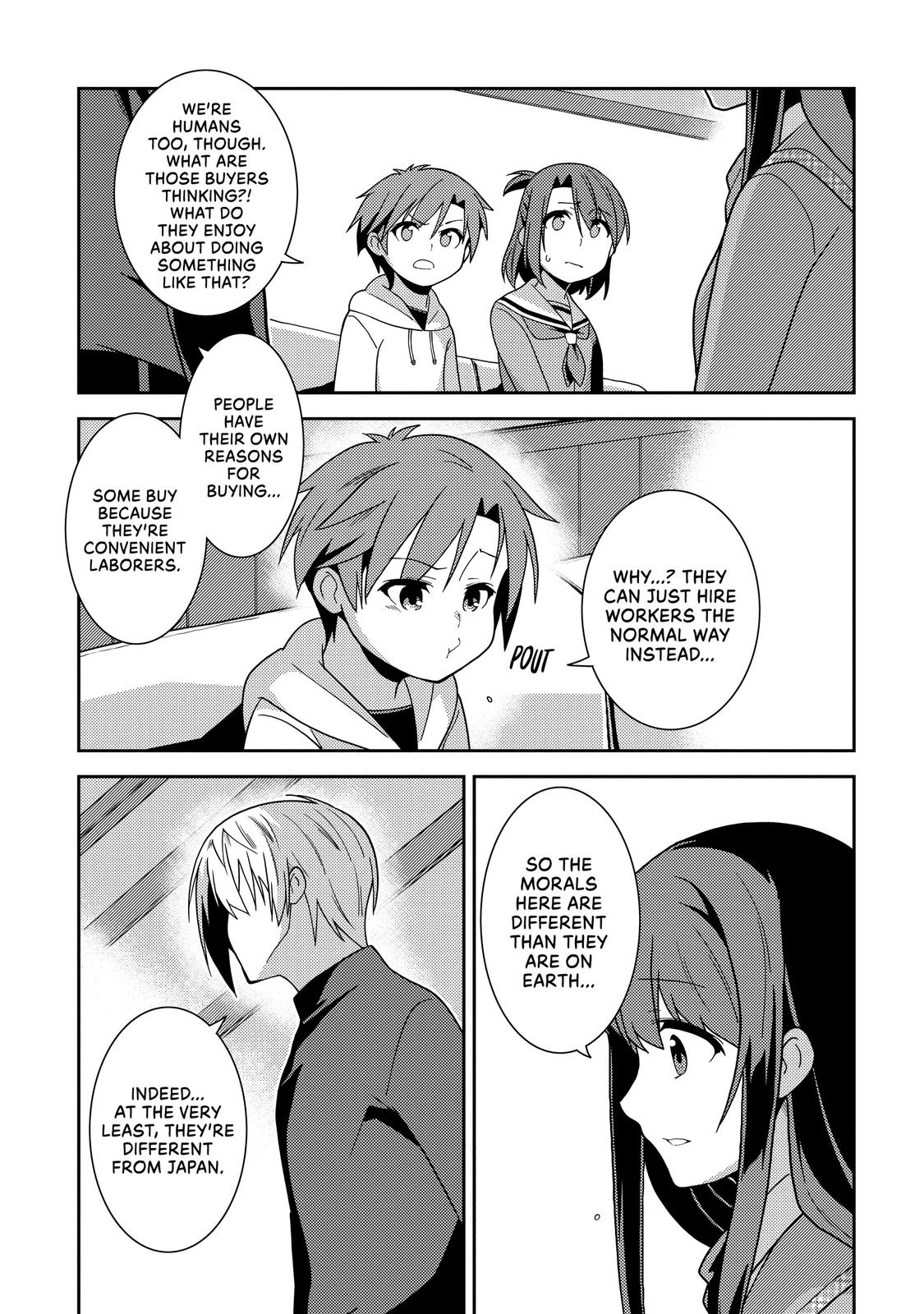 Seirei Gensouki: Spirit Chronicles Chapter 35 - Page 17