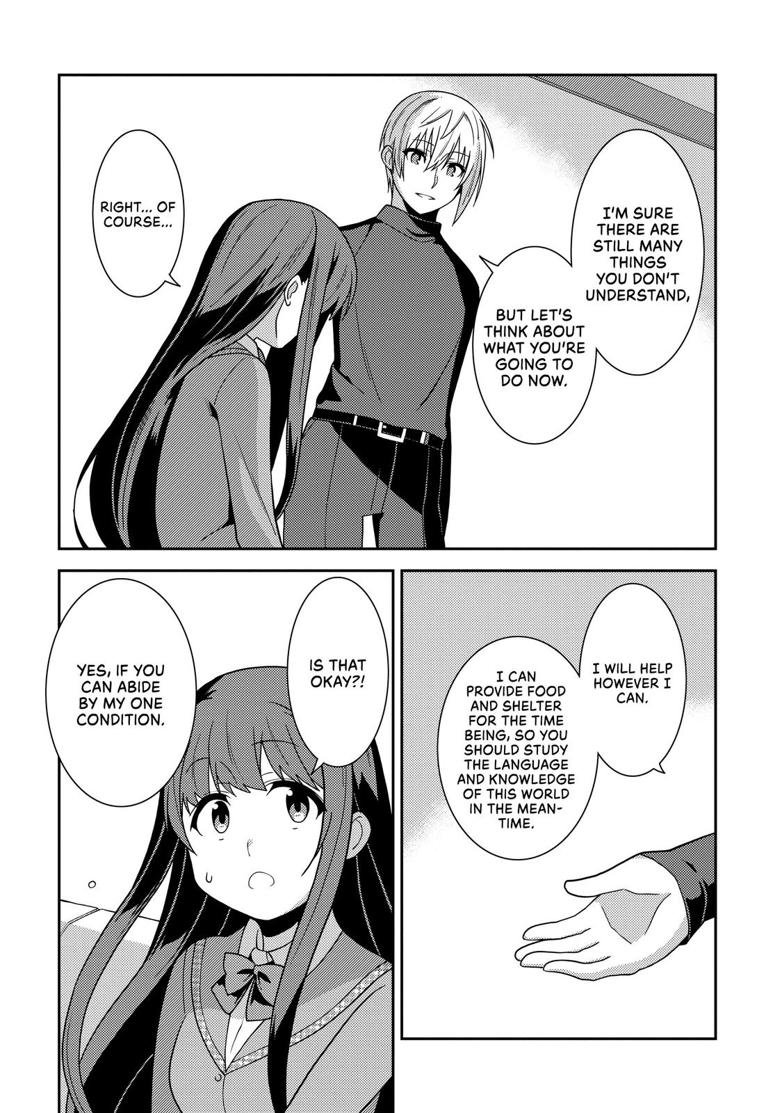Seirei Gensouki: Spirit Chronicles Chapter 35 - Page 24