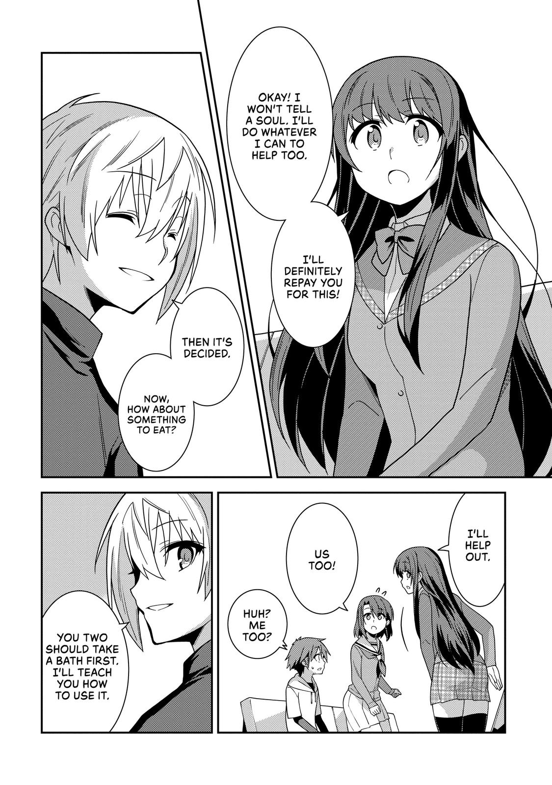 Seirei Gensouki: Spirit Chronicles Chapter 35 - Page 26