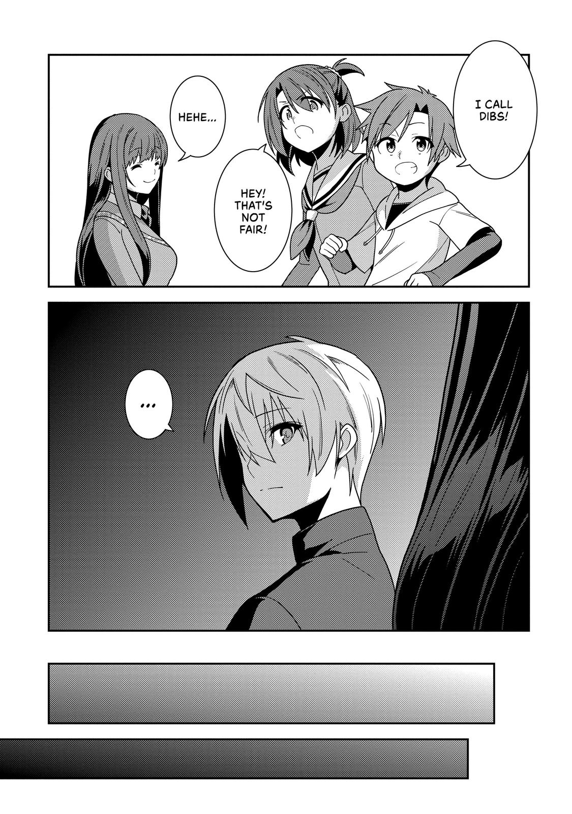 Seirei Gensouki: Spirit Chronicles Chapter 35 - Page 27