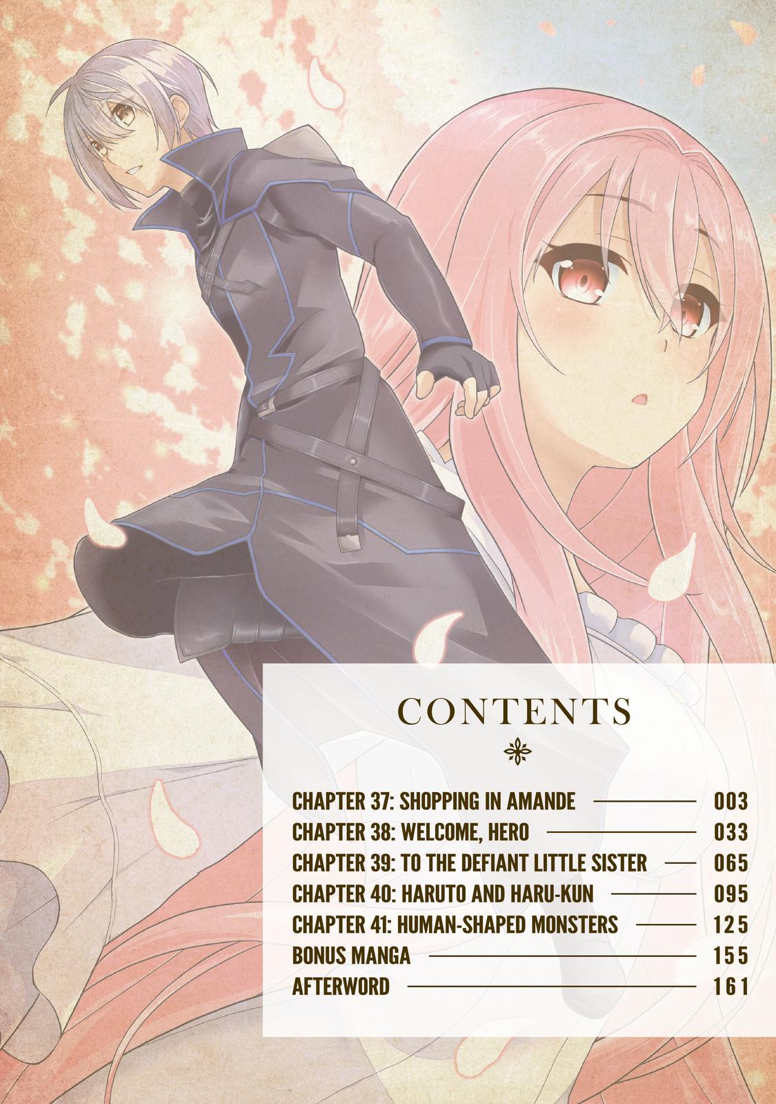 Seirei Gensouki: Spirit Chronicles Chapter 37 - Page 4