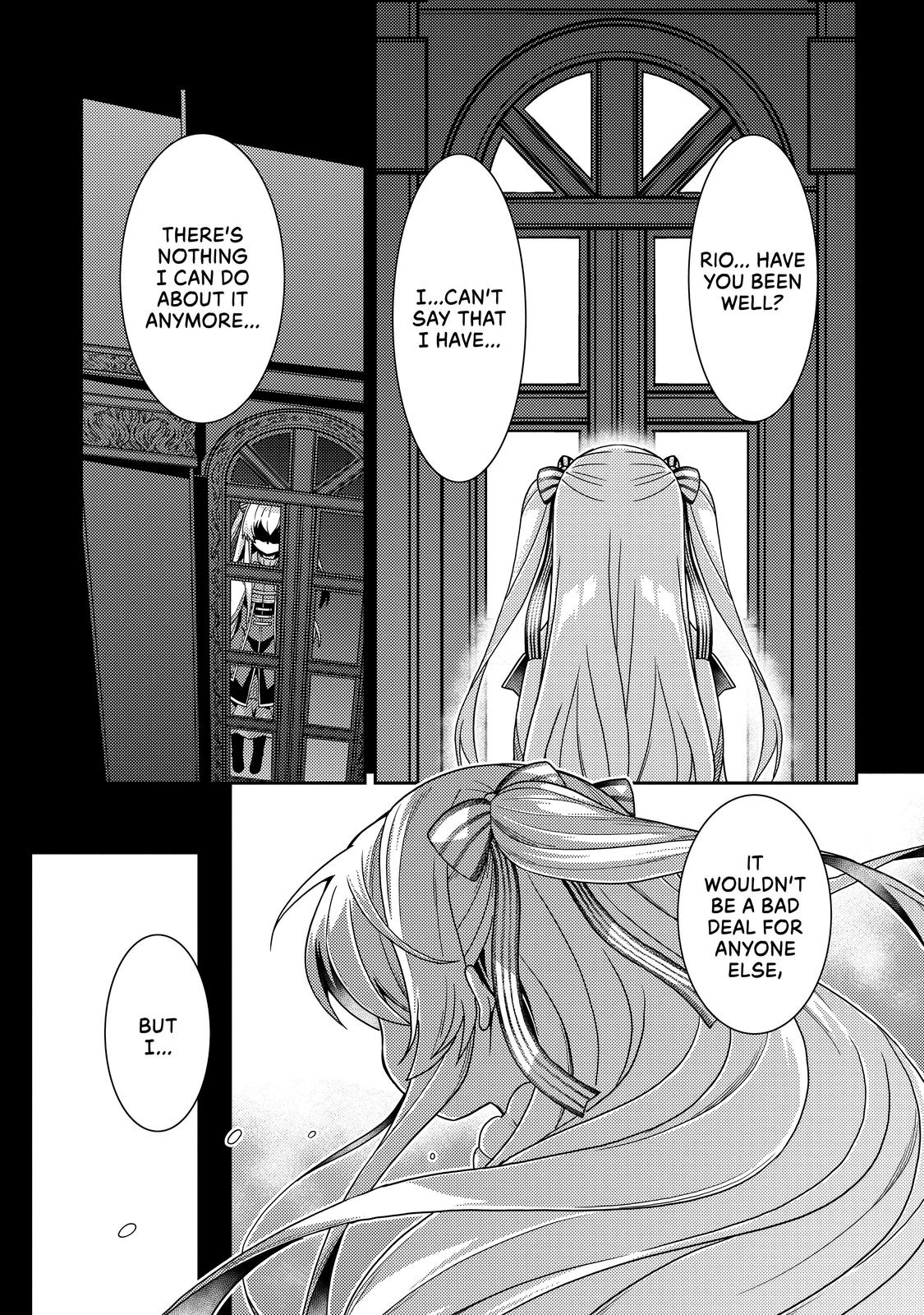 Seirei Gensouki: Spirit Chronicles Chapter 37 - Page 5
