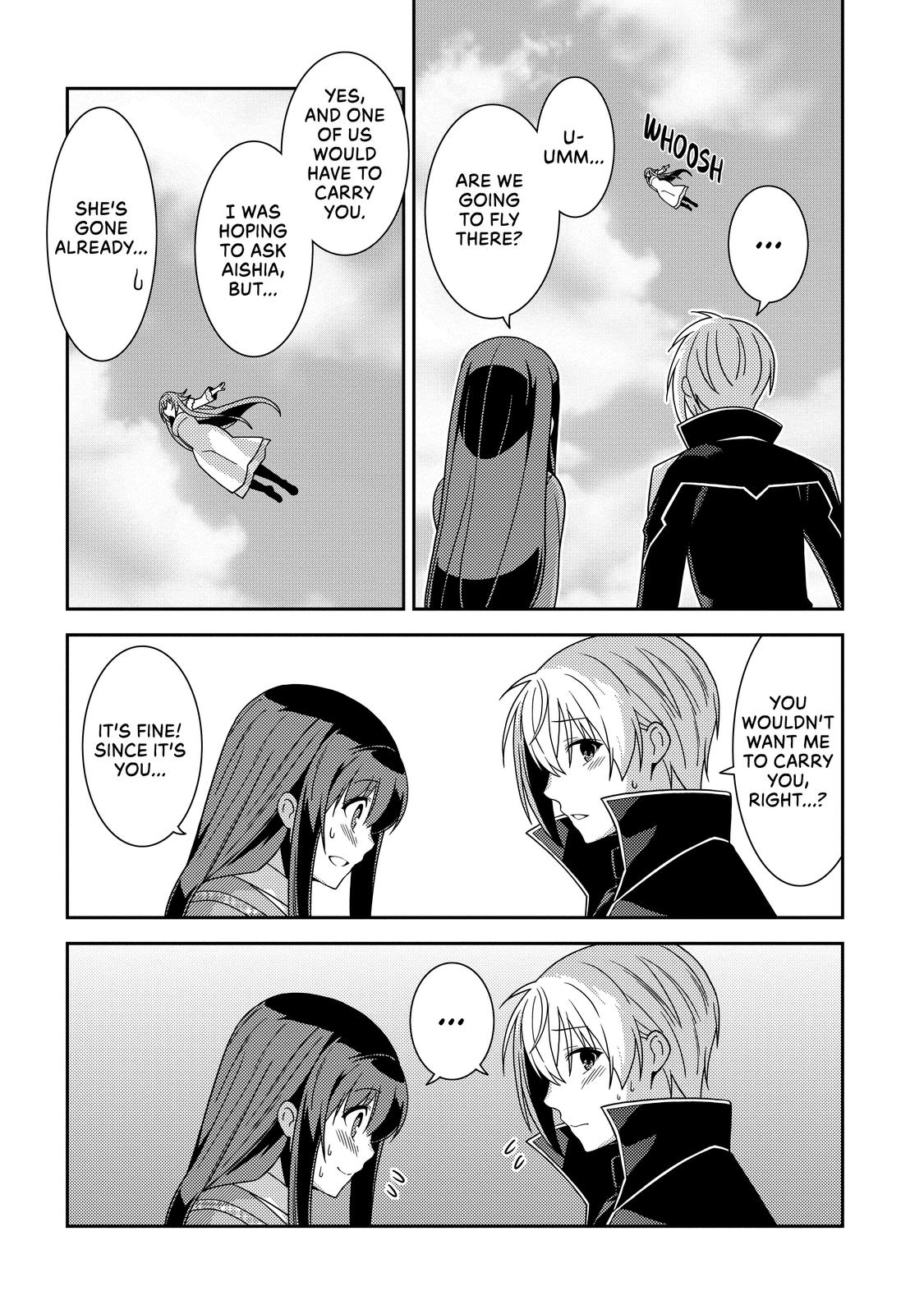 Seirei Gensouki: Spirit Chronicles Chapter 37 - Page 11