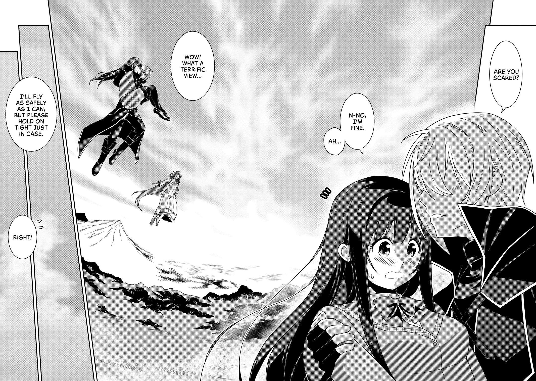 Seirei Gensouki: Spirit Chronicles Chapter 37 - Page 13